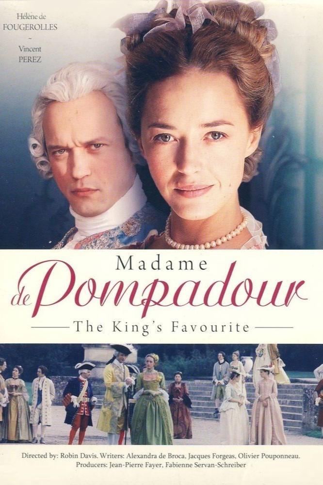 Постер Jeanne Poisson, Marquise de Pompadour
